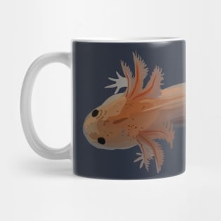 Little Axolotl Mug